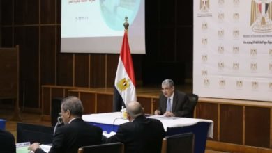 وزير الكهرباء يترأس الجمعية العامة للشركة القابضة لكهرباء مصر لمناقشة نشاطها عن العام المالى 2021 / 2022