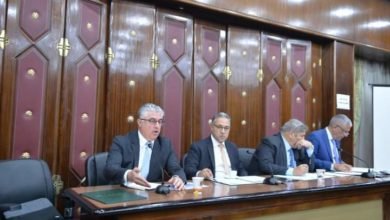 رئيس اقتصادية قناة السويس يستعرض تجهيز منطقة أبو خليفة لاستقبال الاستثمارات خلال 2023