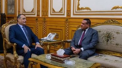 "مصطفى" و"آمنة" يتابعان الموقف التنفيذي لمشروعات البنية الأساسية لمنظومة المخلفات