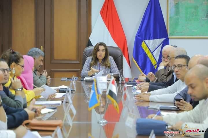 محافظ دمياط تتابع مستجدات الموقف التنفيذى لمشروعات المبادرة الرئاسية "حياة كريمة" 2 محافظ دمياط تتابع مستجدات الموقف التنفيذى لمشروعات المبادرة الرئاسية "حياة كريمة"