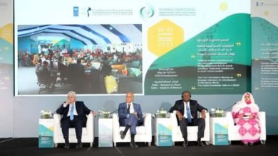 عاشور يشارك في فعاليات الاجتماع التشاوري الأول لمنظمة الإيسيسكو ومشروع المعرفة العالمي بالرباط