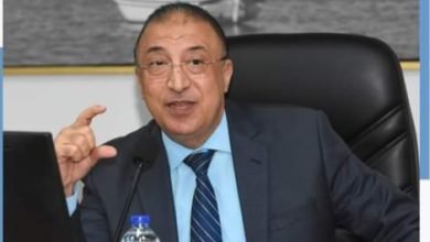 محافظ الإسكندرية: تعطيل الدراسة غداً الخميس 22 ديسمبر بجميع المدارس بسبب سوء الأحوال الجوية 