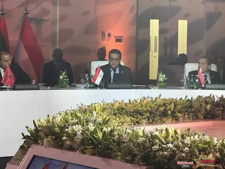 عبدالغفار: تسارع النمو السكاني يزيد من صعوبة القضاء على الفقر وسوء التغذية والتغطية الصحية