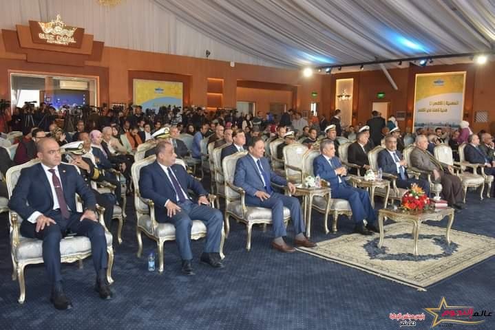 ربيع: قناة السويس ستظل تتمتع بالسيادة المصرية المطلقة بشقيها السياسي والاقتصادي