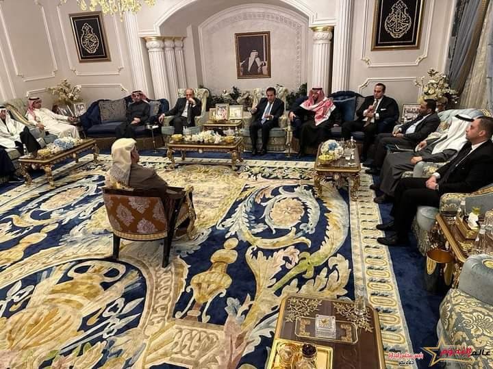 وزير الصحة يبحث مع مجلس رجال الأعمال المصري السعودي تعزيز التعاون في القطاع الصحي
