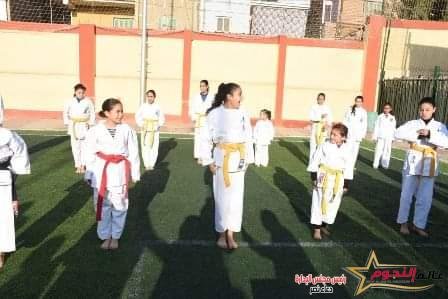 وزيرالشباب والرياضة و محافظ الشرقية يتفقدان مركز شباب كفر الحصر بالزقازيق 7 وزيرالشباب والرياضة و محافظ الشرقية يتفقدان مركز شباب كفر الحصر بالزقازيق