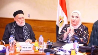 القباج تترأس اجتماع مجلس أمناء المؤسسة القومية لتيسير الحج لمناقشة استعدادات حج الجمعيات الأهلية للموسم القادم