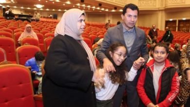 مؤسسة زايد العليا لأصحاب الهمم تتلقي دعوة للمشاركة في احتفالية "قادرون باختلاف" في مصر