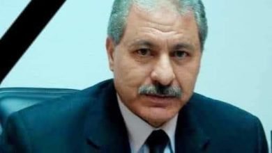 صبحي ينعي وفاة اللواء محمد صبيح فودة رئيس اللجنة البارالمبية المصرية الأسبق