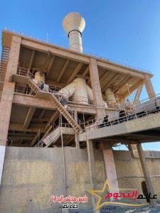 وزيرة البيئة تعلن الإنتهاء من ربط مداخن شركتى كيما وميديكوم بأسوان بمنظومة الرصد الإلكترونية 3 وزيرة البيئة تعلن الإنتهاء من ربط مداخن شركتى كيما وميديكوم بأسوان بمنظومة الرصد الإلكترونية