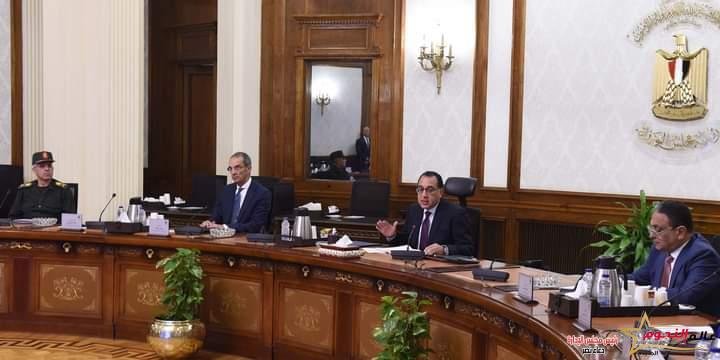 رئيس الوزراء يتابع الموقف التنفيذي لمشروع "مدينة المعرفة" بالعاصمة الإدارية الجديدة 2 رئيس الوزراء يتابع الموقف التنفيذي لمشروع "مدينة المعرفة" بالعاصمة الإدارية الجديدة