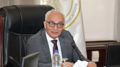 حجازي: المركز هو الذراع البحثي لوزارة التربية والتعليم والتعليم الفنى