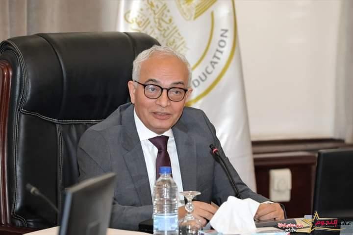حجازي: المركز هو الذراع البحثي لوزارة التربية والتعليم والتعليم الفنى