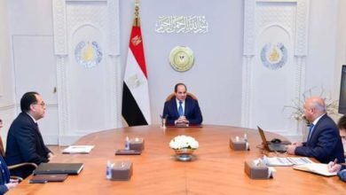 السيسي يتابع تطوير منظومة الموانئ على مستوى الجمهورية