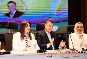 وزيرة الهجرة تشهد افتتاح الدورة الـ 49 لمؤتمر رابطة العلماء المصريين بأمريكا وكندا 2 وزيرة الهجرة تشهد افتتاح الدورة الـ 49 لمؤتمر رابطة العلماء المصريين بأمريكا وكندا