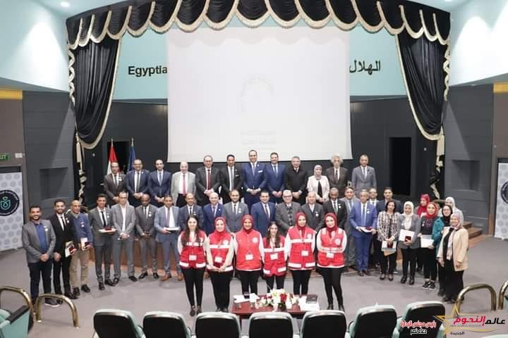 السبكي: نجاح التأمين الطبي لمؤتمر المناخ يبرهن على قدرة الدولة في التأمين الطبي للأحداث والمؤتمرات الدولية الهامة 1 السبكي: نجاح التأمين الطبي لمؤتمر المناخ يبرهن على قدرة الدولة في التأمين الطبي للأحداث والمؤتمرات الدولية الهامة