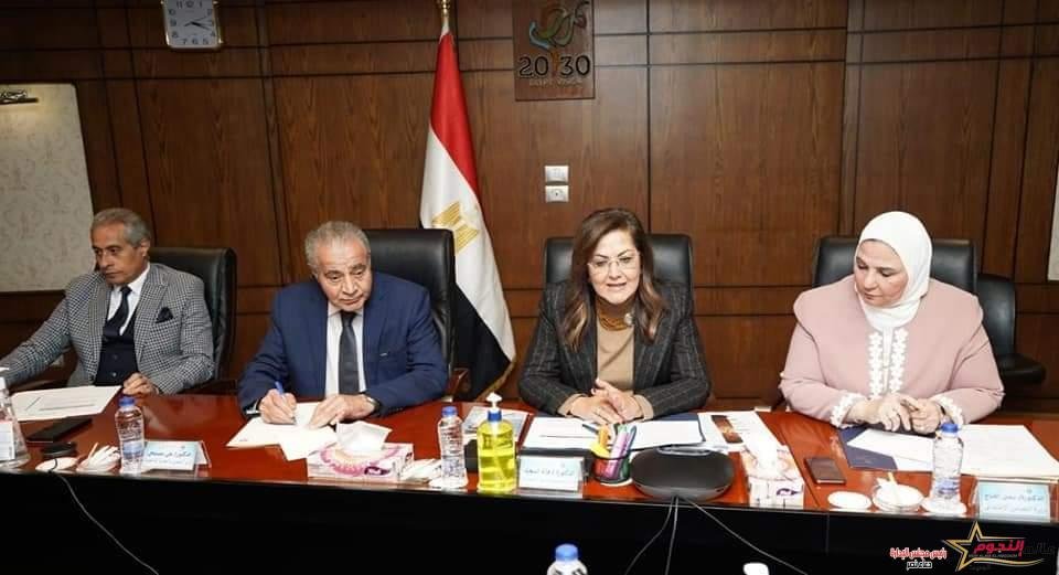 وزارة التخطيط … المجلس القومي للأجور يقر زيادة الحد الأدنى للأجر بالقطاع الخاص إلى 2700 جنيه