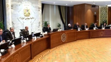 رئيس الوزراء يهنىء الرئيس والحكومة وجموع الشعب المصري بمناسبة العام الميلادي الجديد