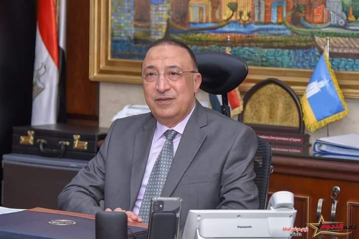 محافظ الإسكندرية يرسل برقية تهنئة لفخامة الرئيس بمناسبة حلول العام الميلادي الجديد 2 محافظ الإسكندرية يرسل برقية تهنئة لفخامة الرئيس بمناسبة حلول العام الميلادي الجديد