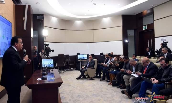 وزير الصحة يشرح تفاصيل مبادرة رئيس الجمهورية لدعم خدمات وحدات ومراكز الرعاية الأولية