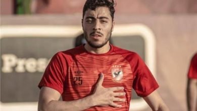 راض بقضاء الله … "أكرم توفيق" يرد علي إتهام كهربا بـ إصابته في مران الأمس