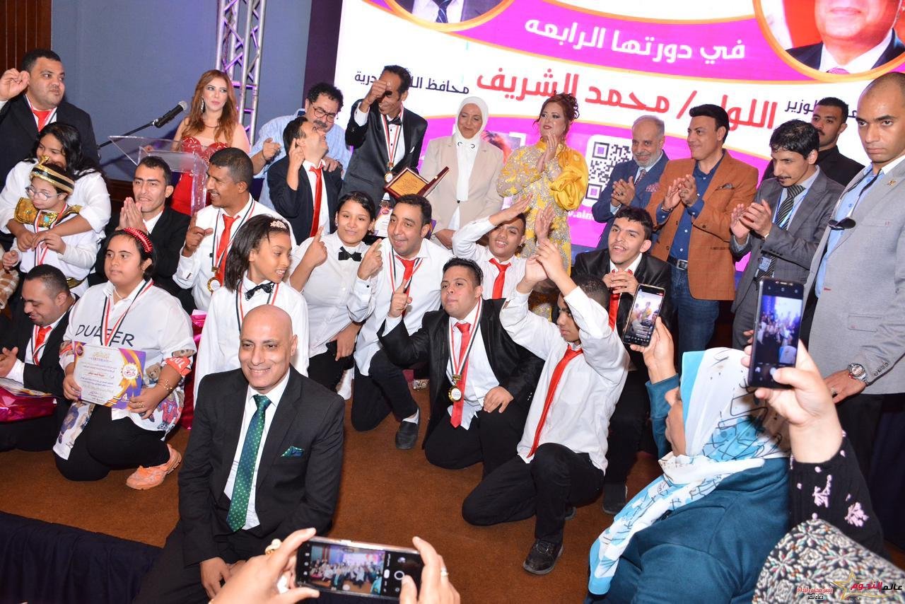 انطلاق فعاليات مبادرة (كلنا معاك) لتكريم ذوي الهمم بالإسكندرية تحت رعاية محافظ الاسكندرية