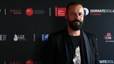 محمد دياب وعلي سليمان على سجادة مهرجان البحر الاحمر