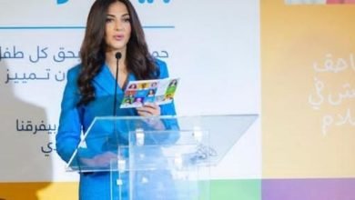 عقب حملة "اختلافنا" دنيا سمير غانم تعبر عن سعادتها لهذا السبب