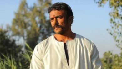 لهذا السبب... "احمد العوضي" بـ زي صعيدي 