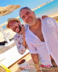 حسام داغر يعبر عن حزنه الشديد لهذا السبب... تفاصيل 