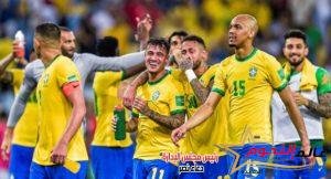 تشكيل منتخب السامبا لمواجهة كرواتيا في ربع نهائي كأس العالم قطر 2022