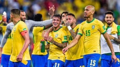تشكيل منتخب السامبا لمواجهة كرواتيا في ربع نهائي كأس العالم قطر 2022
