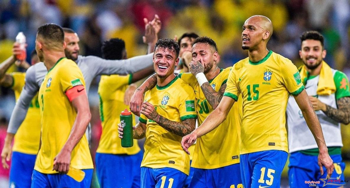 تشكيل منتخب السامبا لمواجهة كرواتيا في ربع نهائي كأس العالم قطر 2022