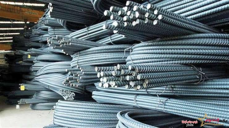 6.9% ارتفاعا في إنتاج مصر من الحديد خلال أكتوبر