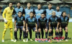 بيراميدز يعلن قائمة الفريق استعدادا لمواجهة الداخلية 