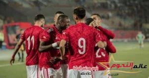 تعرف على مواعيد مباريات الأهلي أمام صن داونز والقطن والهلال بدوري الأبطال 2 تعرف على مواعيد مباريات الأهلي أمام صن داونز والقطن والهلال بدوري الأبطال