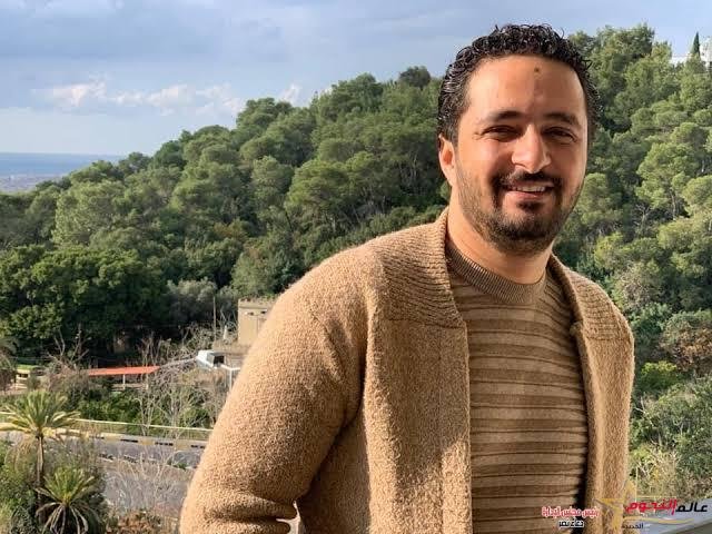 امين جمال يعلن عن بدء تصوير مسلسله "المداح"