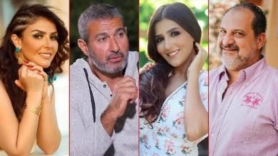 تعرف على أبطال مسلسل "علاقة مشروعة"