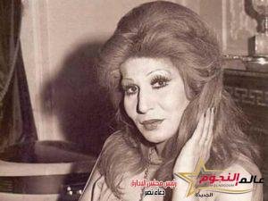 "فايزة أحمد" لقبها أهم مشاهير الوطن العربي والسبب صوتها في ذكرى ميلادها