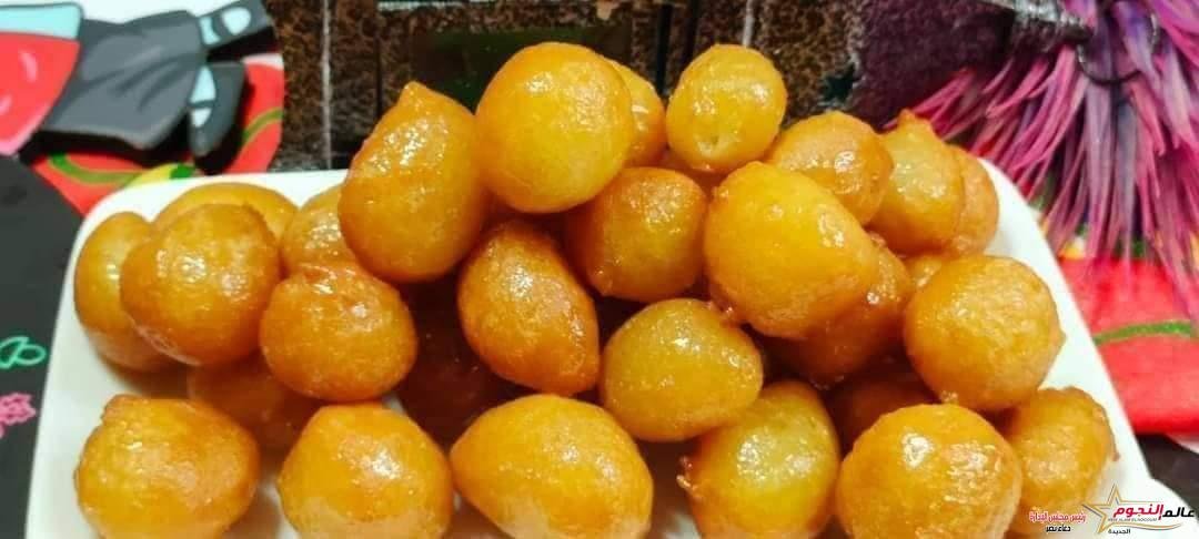 الزلابية ... مقدمة من الشيف: نسرين مشعل 2 الزلابية ... مقدمة من الشيف: نسرين مشعل