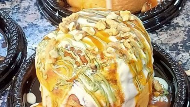 السينابون ... مقدم من الشيف: محمد الأردني