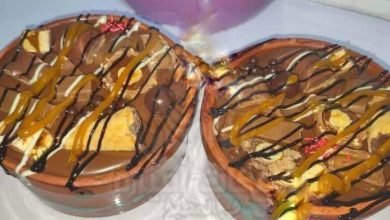 طاجن أميرة بالنوتيلا ... مقدم من الشيف: أميرة مشعل