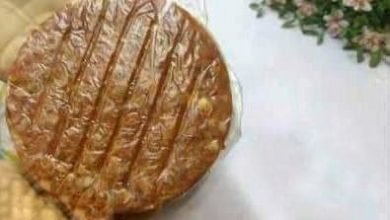 برجر باللحم ... مقدم من الشيف: أميرة مشعل