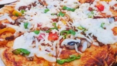 البيتزا ... مقدمة من الشيف: سحر محمود