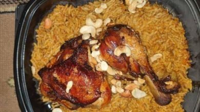 كبسة الدجاج ... مقدمة من الشيف: عبير البسط