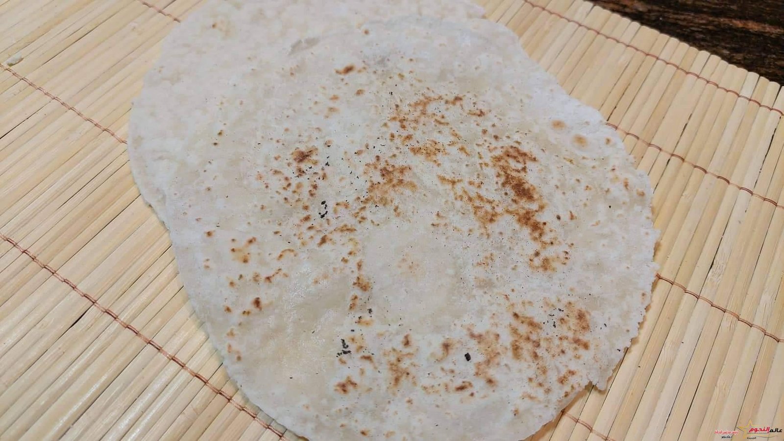 خبز خالي جلوتين ... مقدم من الشيف: منى حسين