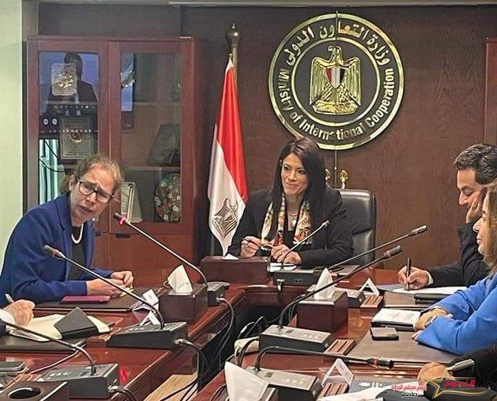المشاط تجتمع مع بعثة مجموعة البنك الدولي لبحث تطورات تنفيذ برنامج تمويل الإسكان الاجتماعي 1 المشاط تجتمع مع بعثة مجموعة البنك الدولي لبحث تطورات تنفيذ برنامج تمويل الإسكان الاجتماعي