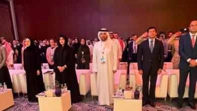 صبحي يشارك فى حفل تكريم الفائزين بجائزة محمد بن راشد آل مكتوم بالإمارات
