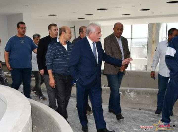 فودة يتفقد الاستعدادات النهائية واستكمال اثاثات مجلس مدينة شرم الشيخ الرقمى الجديد 2 فودة يتفقد الاستعدادات النهائية واستكمال اثاثات مجلس مدينة شرم الشيخ الرقمى الجديد