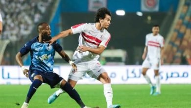 فيريرا يعلن قائمة الزمالك لمباراة البنك الأهلي في الدوري الممتاز غدا